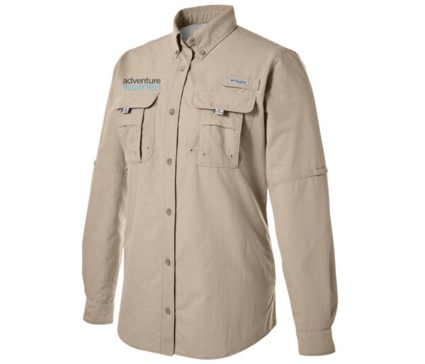 Adventure Women Adventure Sun Shirt