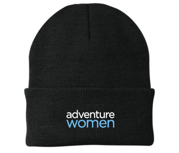 Adventure Women Fleece Lined Beanie