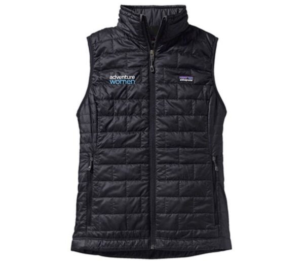 Adventure Women Patagonia Nano Puff Vest