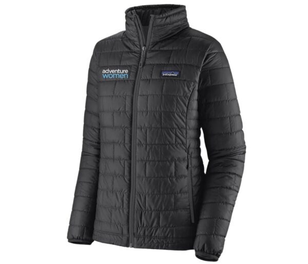 Adventure Women Patagonia Nano Puff Jacket