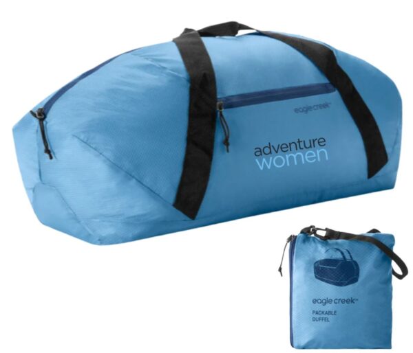Adventure Women Packable Duffel by Eagle Creek