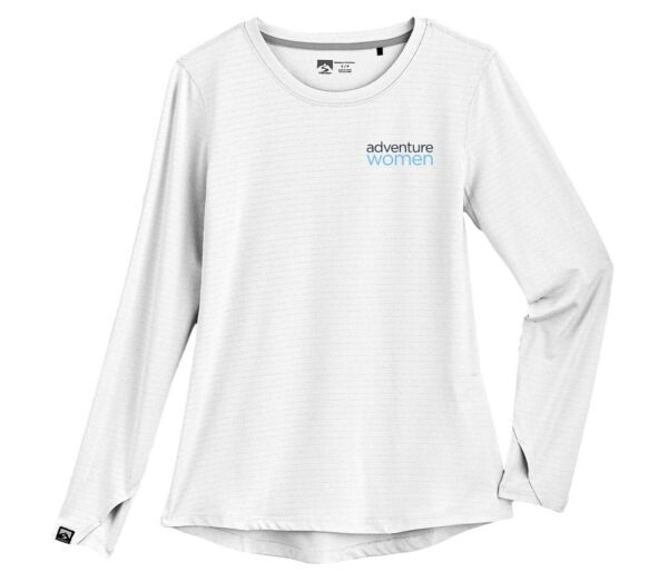 Adventure Women SunWick 30 L/S T-shirt