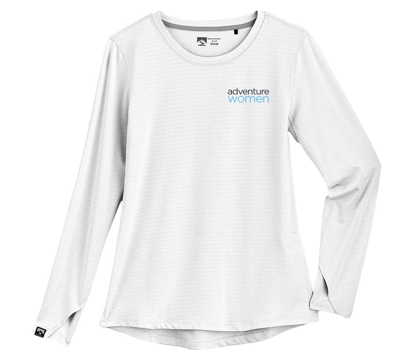 Adventure Women SunWick 30 L/S T-shirt