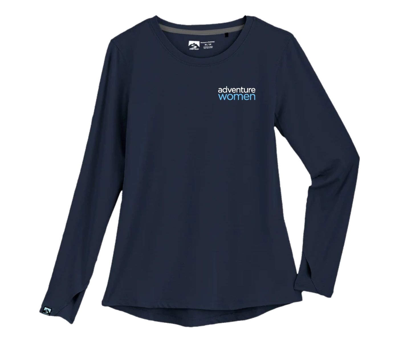 Adventure Women SunWick 30 L/S T-shirt - Image 2