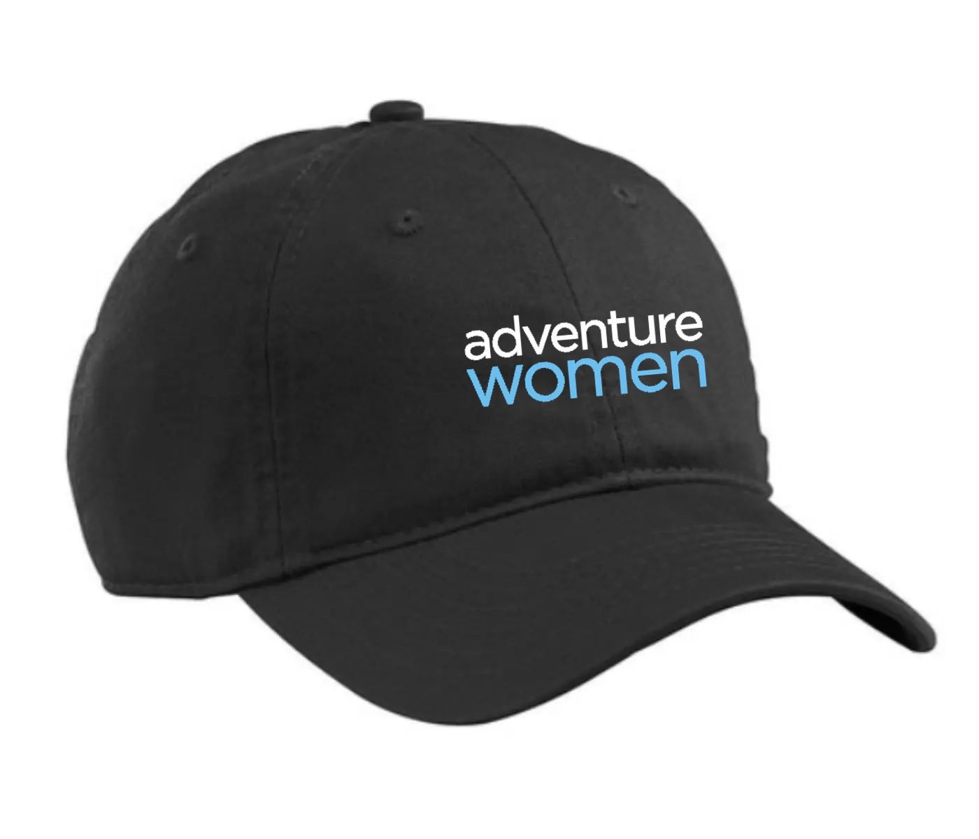 AdventureWomen Organic Cotton Baseball Hat - Image 2