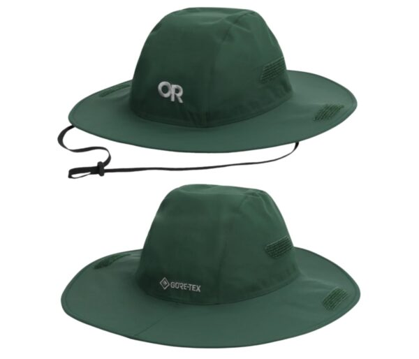 Outdoor Research Gore-Tex Seattle Rain Hat