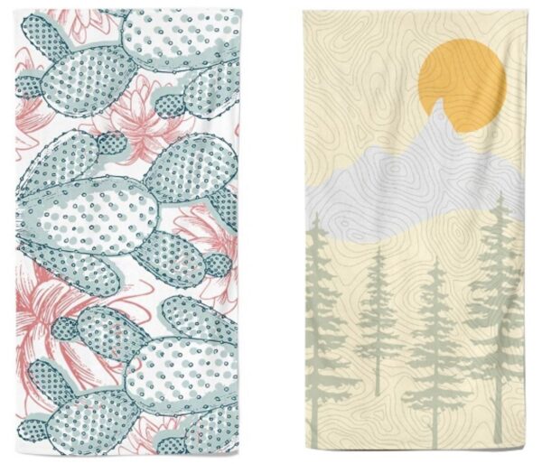 Sarong Safari Wrap
