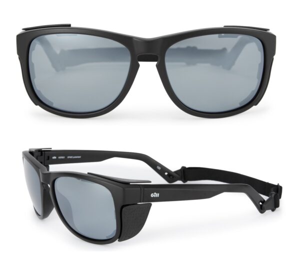 GILL Elite Verso Glacier Glasses=