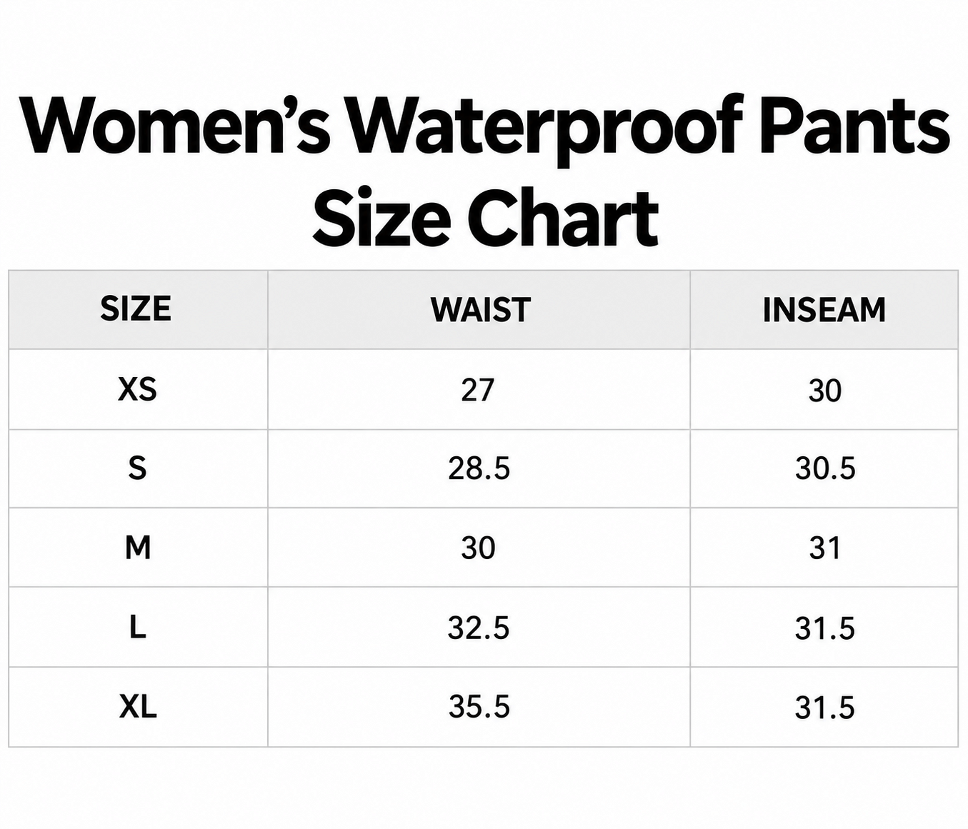 Women's Helly Hansen Waterproof Pant - Image 2