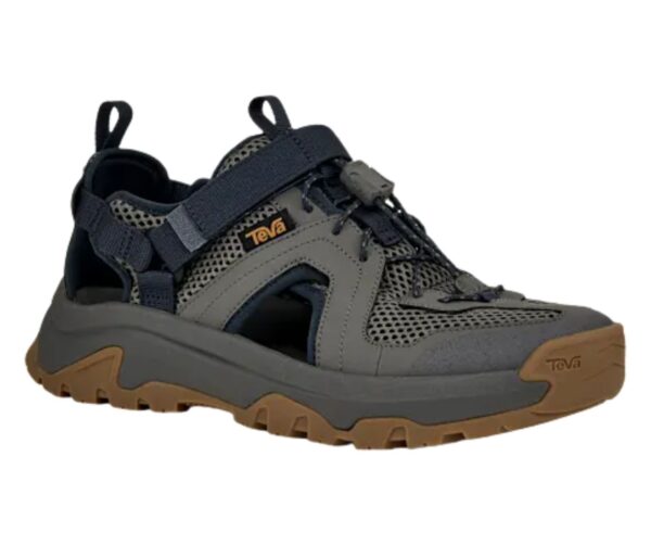 Men’s Hurricane “No Stub – Closed Toe” Sandals by TEVA