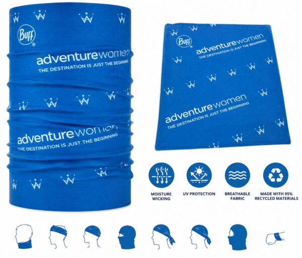 Adventure Women UPF 50 Buff